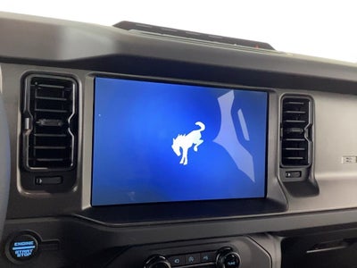 2025 Ford Bronco Badlands®