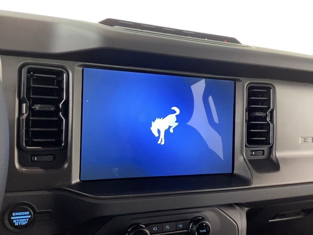 2025 Ford Bronco Badlands®