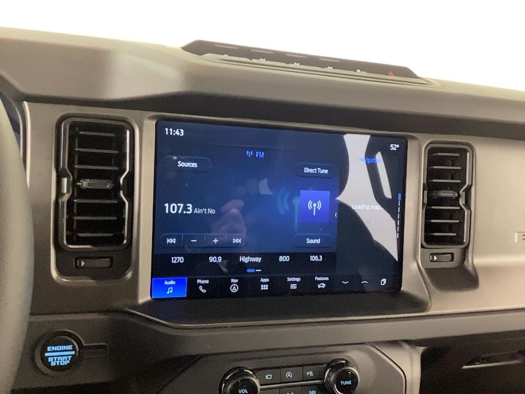 2025 Ford Bronco Badlands®