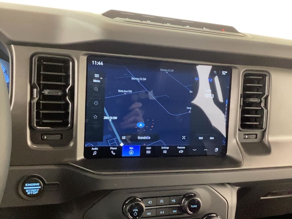 2025 Ford Bronco Badlands®