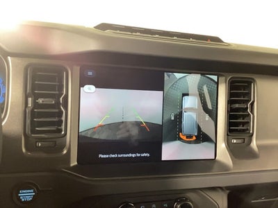 2025 Ford Bronco Badlands®