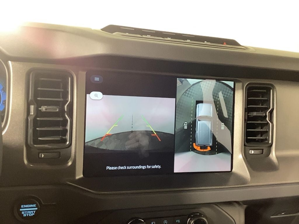 2025 Ford Bronco Badlands®