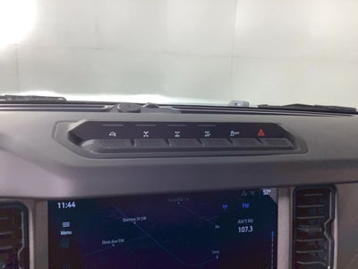 2025 Ford Bronco Badlands®