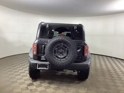 2025 Ford Bronco Badlands®