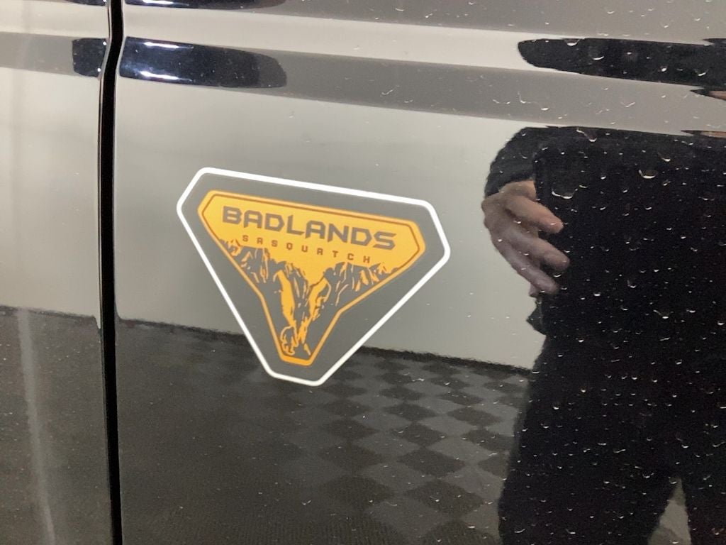 2025 Ford Bronco Badlands®