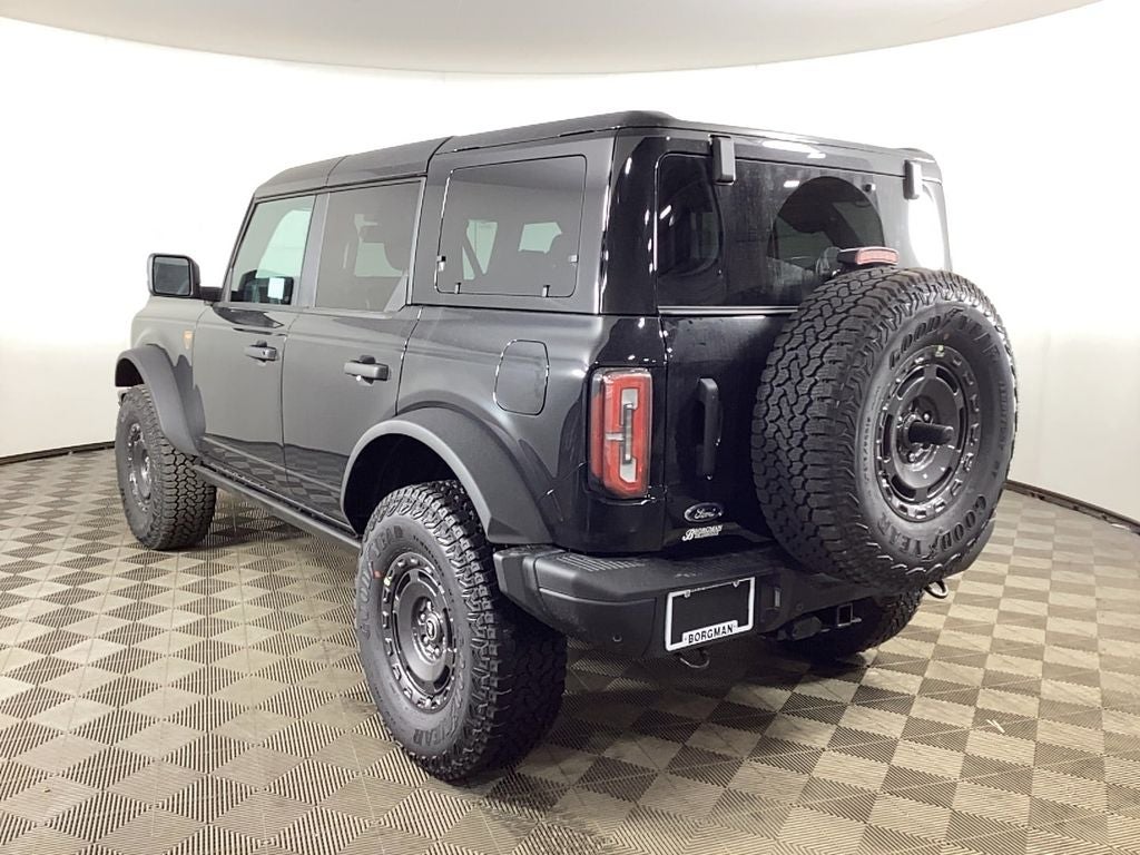 2025 Ford Bronco Badlands®