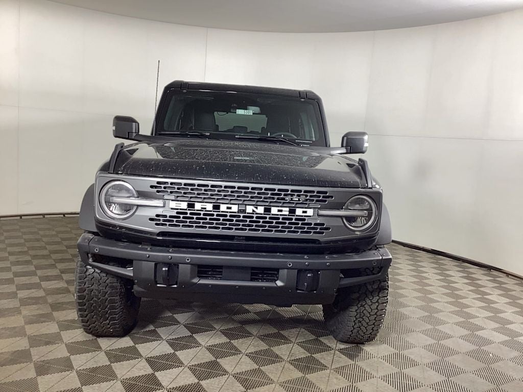 2025 Ford Bronco Badlands®