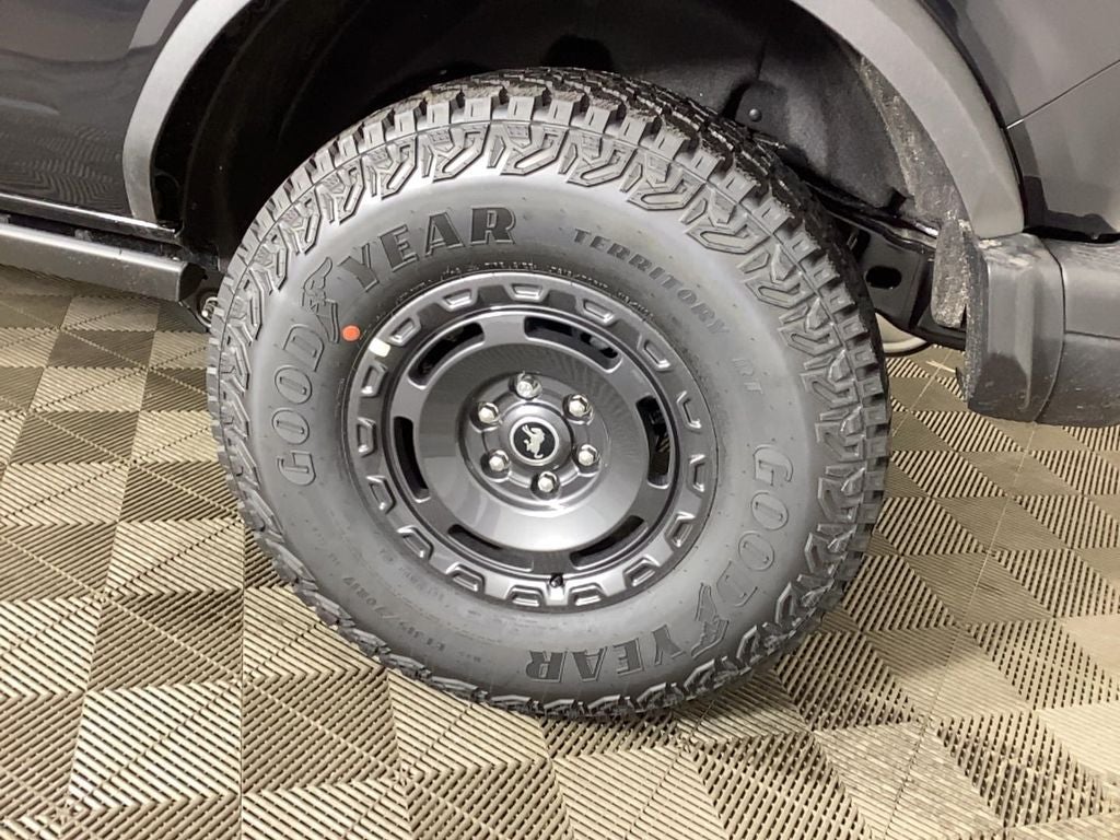 2025 Ford Bronco Badlands®