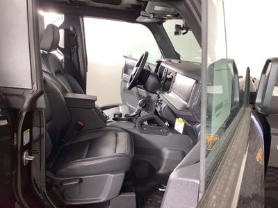 2025 Ford Bronco Badlands®