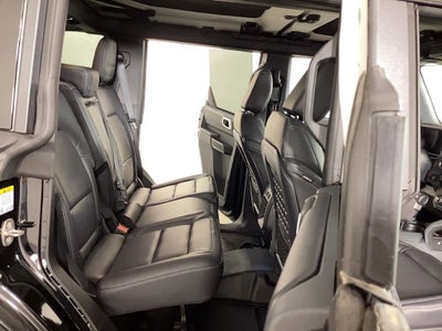 2025 Ford Bronco Badlands®