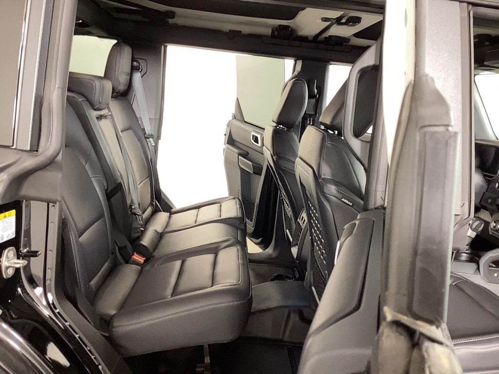 2025 Ford Bronco Badlands®