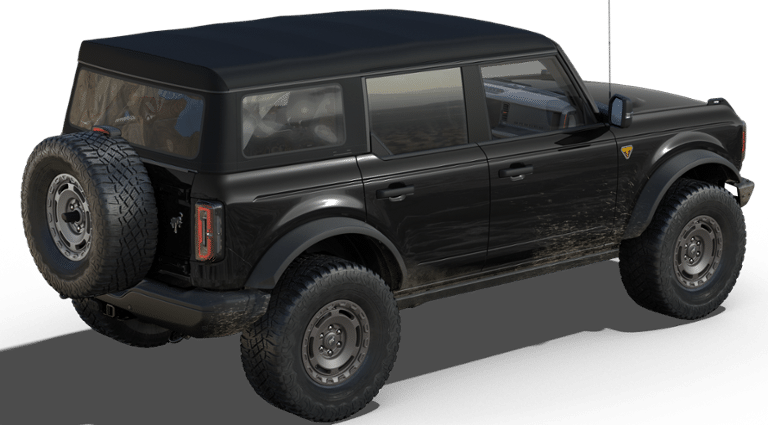 2025 Ford Bronco Badlands®