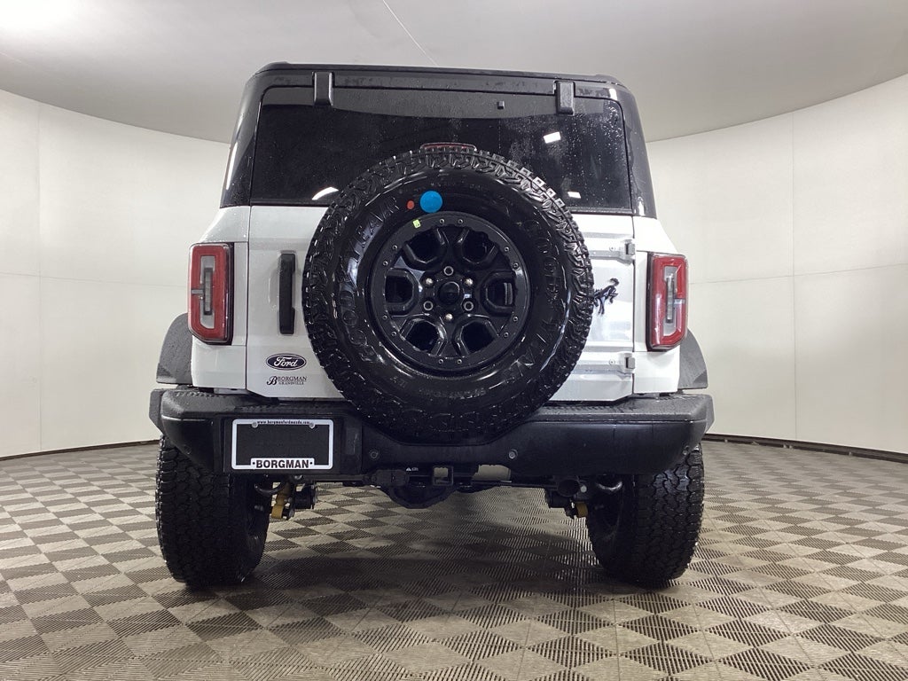 2026 Ford Bronco Badlands®