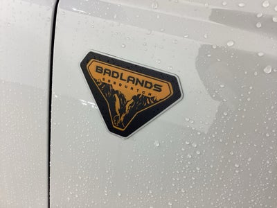 2026 Ford Bronco Badlands®