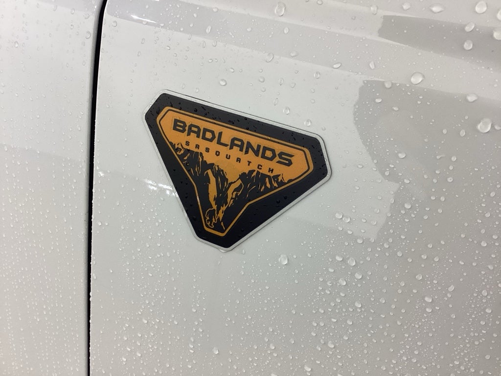 2026 Ford Bronco Badlands®