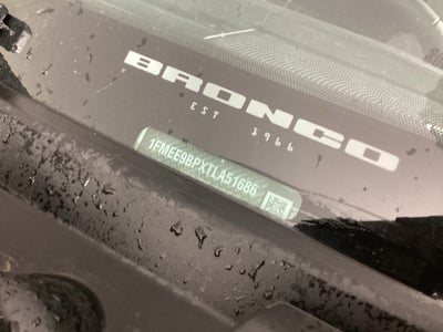 2026 Ford Bronco Badlands®