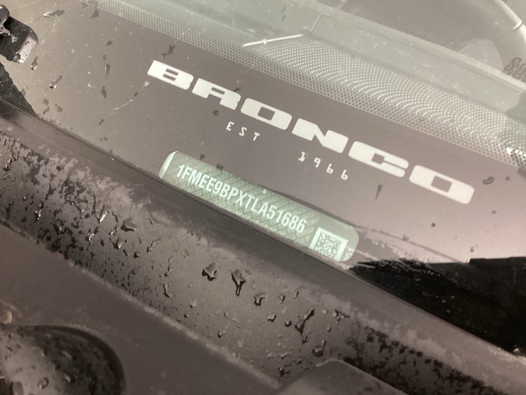 2026 Ford Bronco Badlands®