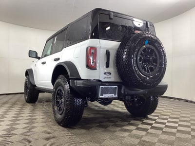 2026 Ford Bronco Badlands®