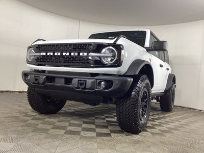 2026 Ford Bronco Badlands®