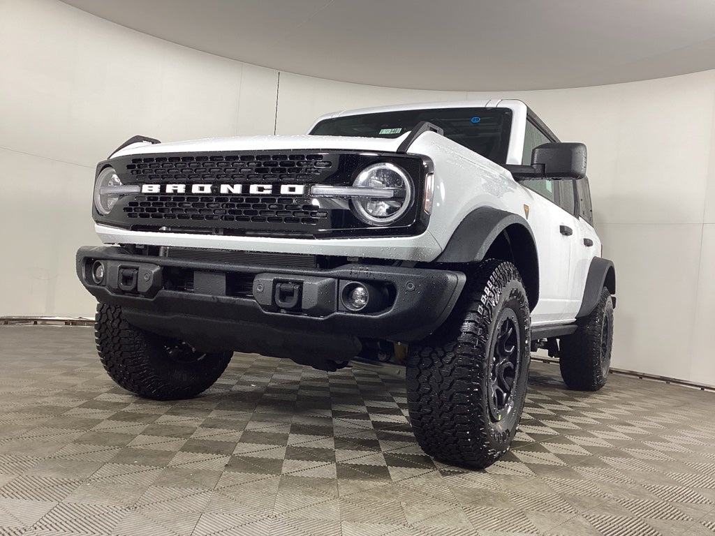 2026 Ford Bronco Badlands®