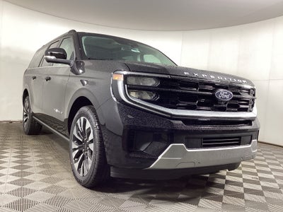 2026 Ford Expedition Max MAX Platinum®