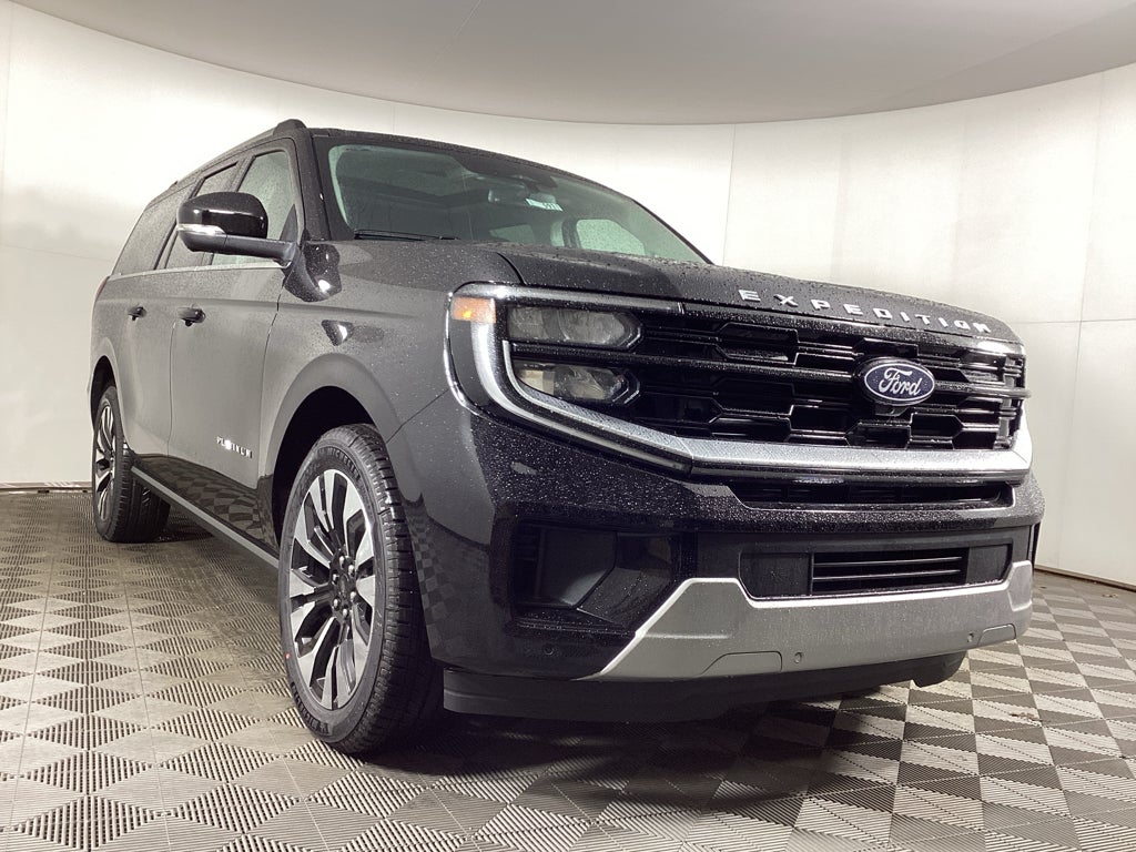 2026 Ford Expedition Max MAX Platinum®