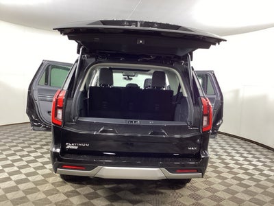 2026 Ford Expedition Max MAX Platinum®