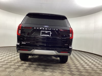 2026 Ford Expedition Max MAX Platinum®