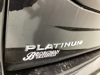 2026 Ford Expedition Max MAX Platinum®