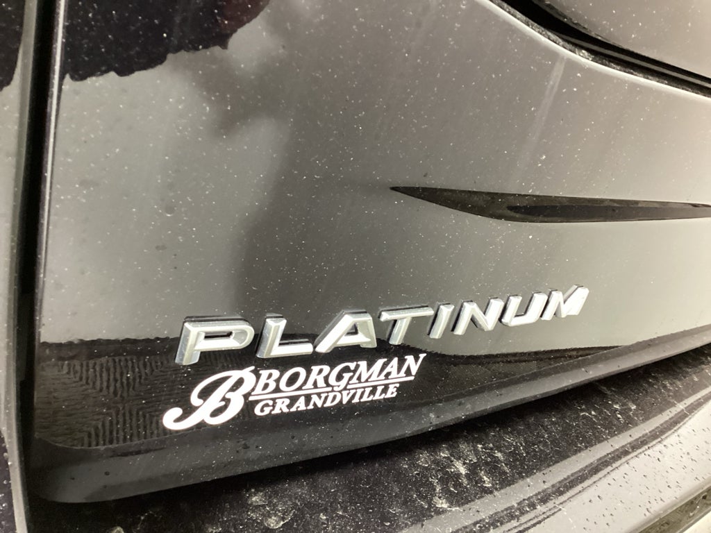 2026 Ford Expedition Max MAX Platinum®