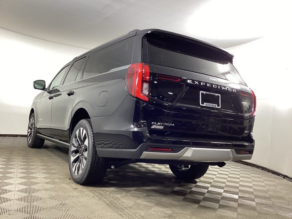 2026 Ford Expedition Max MAX Platinum®