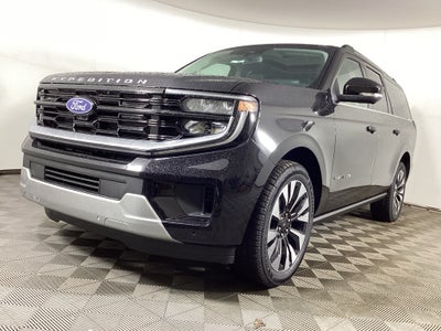 2026 Ford Expedition Max MAX Platinum®