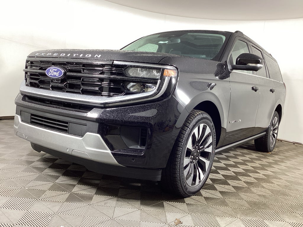 2026 Ford Expedition Max MAX Platinum®