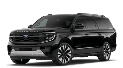 2026 Ford Expedition Max MAX Platinum®