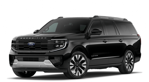 2026 Ford Expedition Max MAX Platinum®