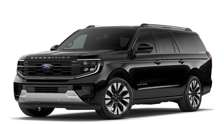 2026 Ford Expedition Max MAX Platinum®