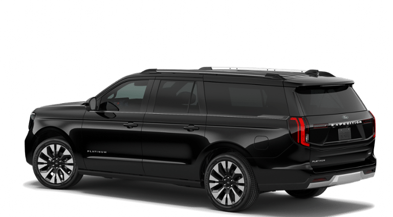 2026 Ford Expedition Max MAX Platinum®