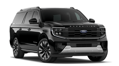 2026 Ford Expedition Max MAX Platinum®