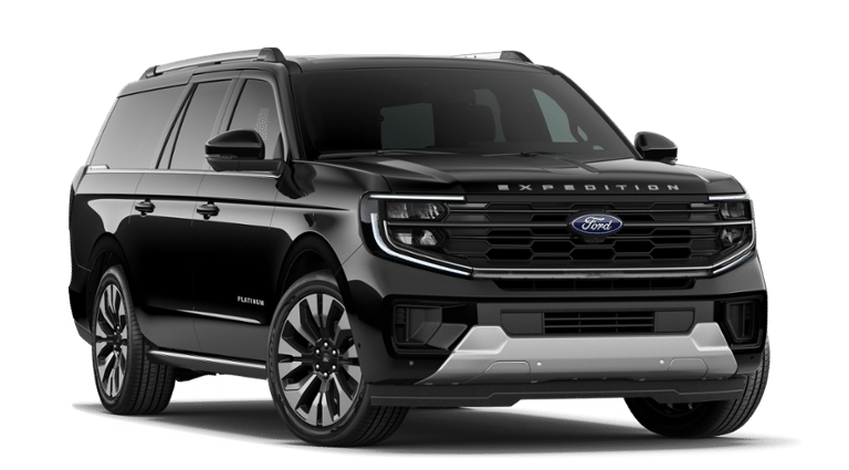 2026 Ford Expedition Max MAX Platinum®