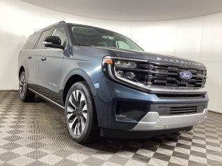 2026 Ford Expedition Max MAX Platinum®