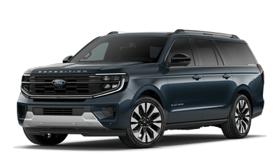 2026 Ford Expedition Max MAX Platinum®