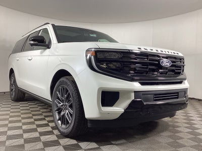 2027 Ford Expedition Max MAX Platinum