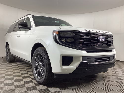 2027 Ford Expedition Max MAX Platinum