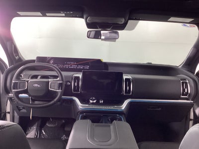 2027 Ford Expedition Max MAX Platinum
