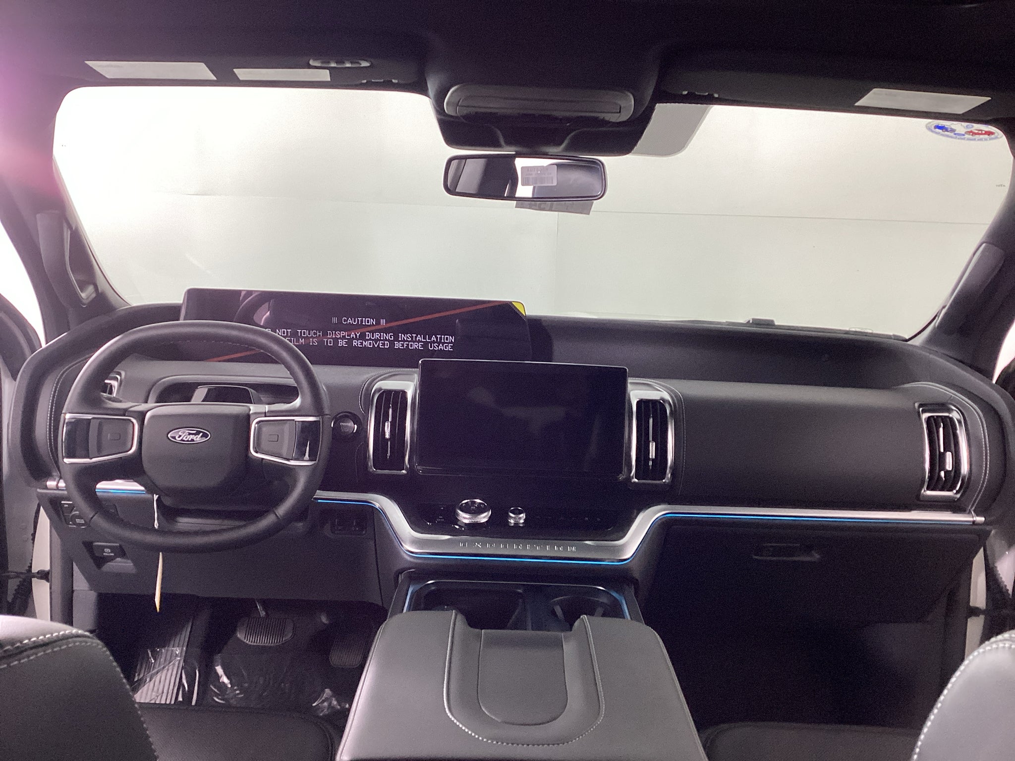 2027 Ford Expedition Max MAX Platinum