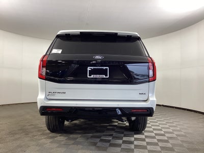 2027 Ford Expedition Max MAX Platinum