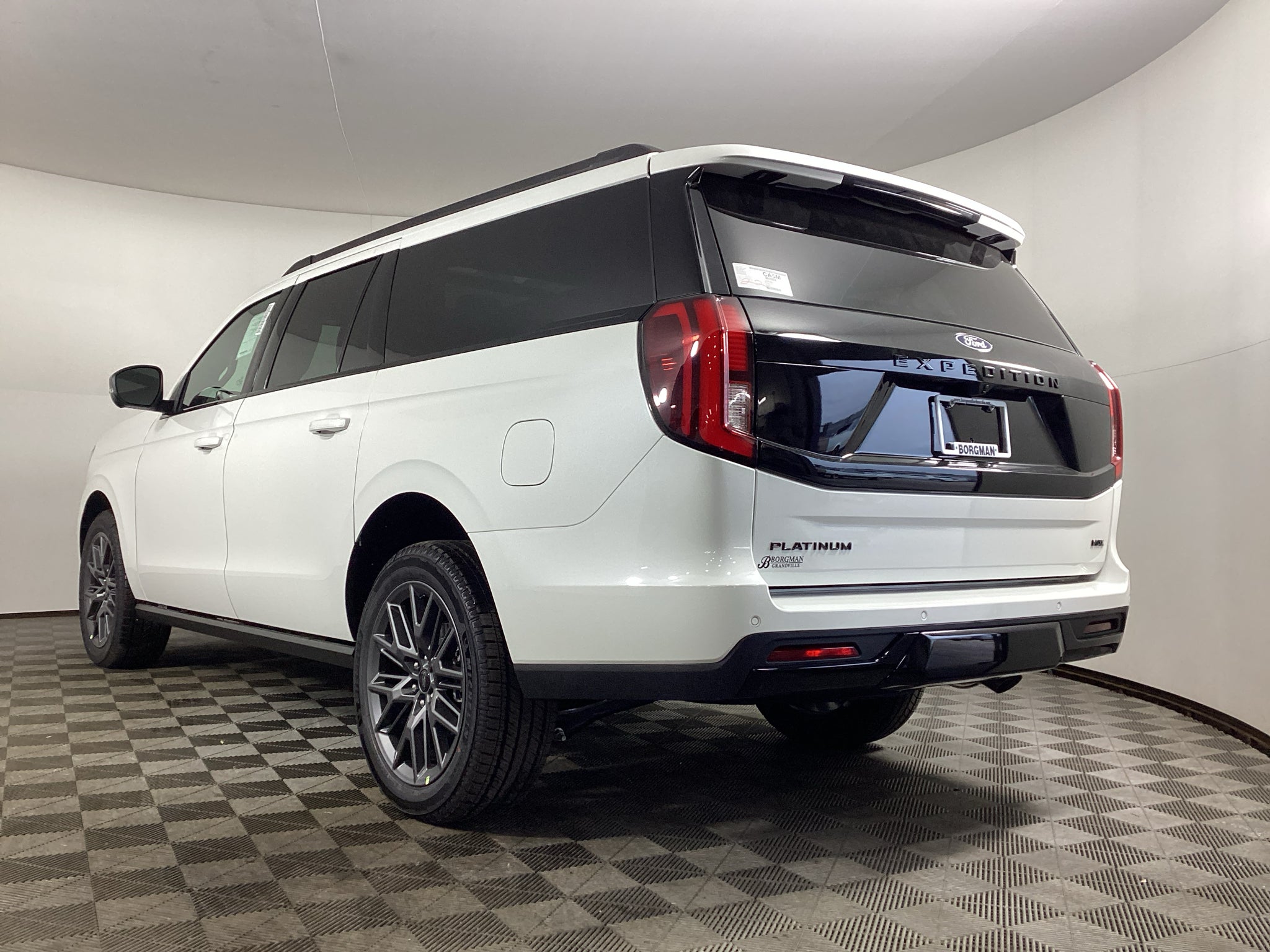 2027 Ford Expedition Max MAX Platinum