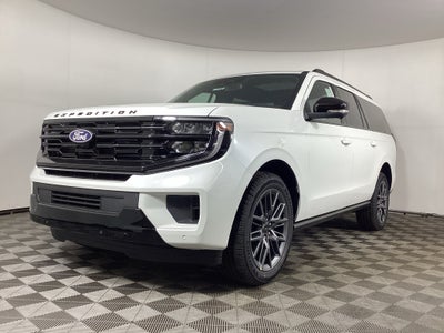 2027 Ford Expedition Max MAX Platinum