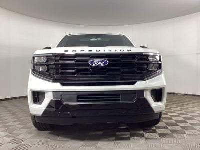 2027 Ford Expedition Max MAX Platinum