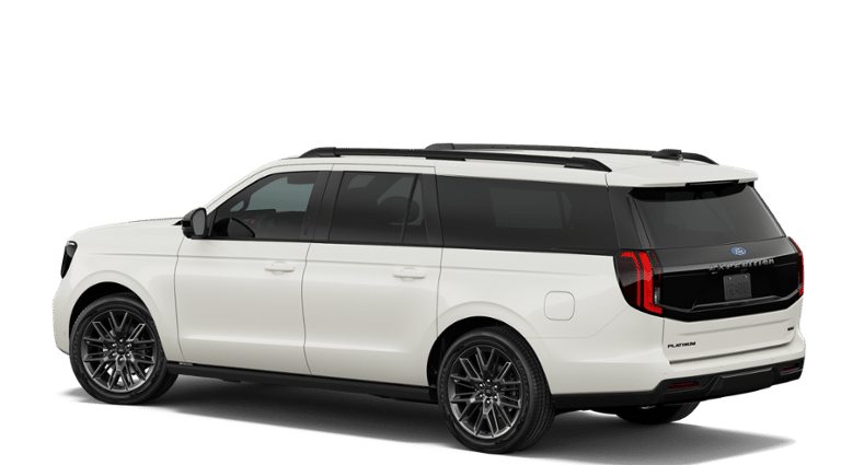 2027 Ford Expedition Max MAX Platinum